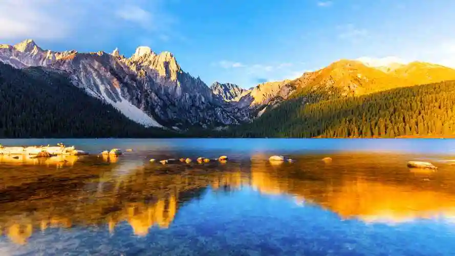 电脑桌面壁纸山水-风景壁纸 - 壁纸家