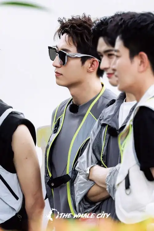 黄景瑜极限挑战