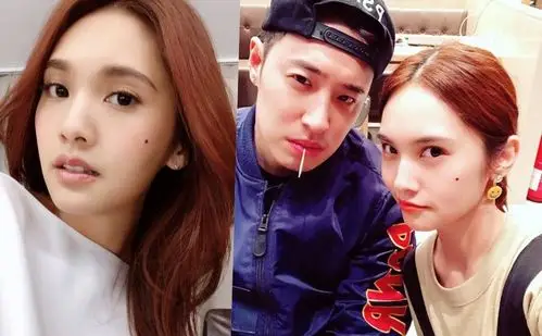 杨丞琳潘玮柏曾传绯闻及不和