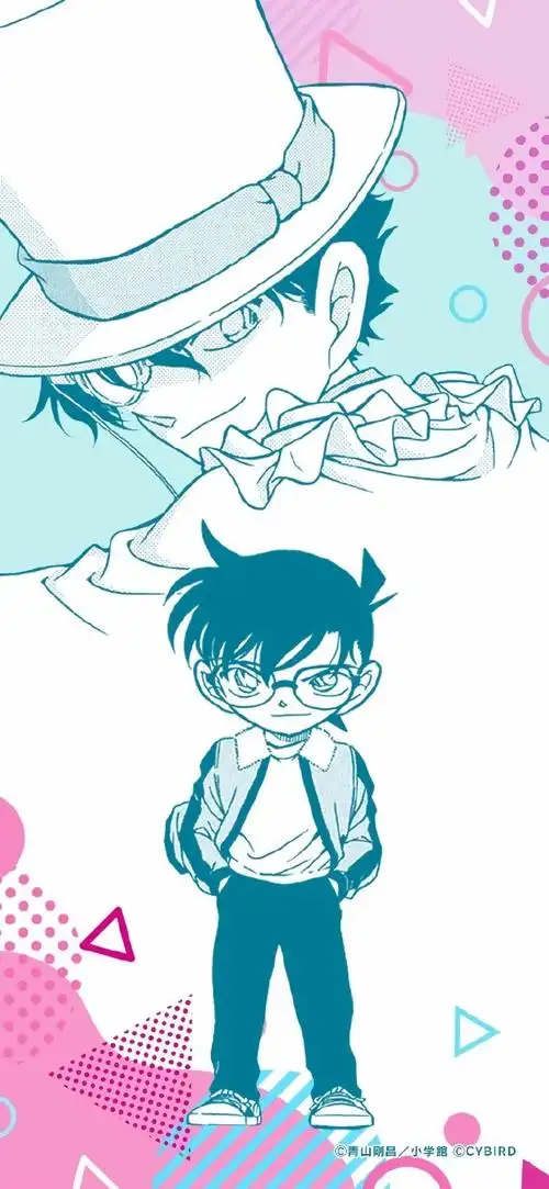 94名侦探柯南漫画壁纸97
