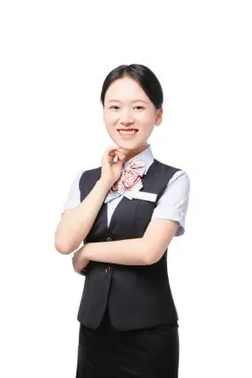 大堂经理冠军  中国银行云南省分行 樊思读