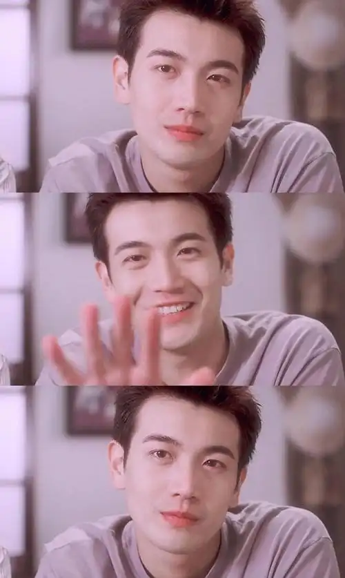 张智尧你好像早生了20年