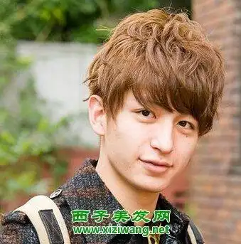 标签:皮卡路烫发,皮卡路阅读全文>>皮卡路烫男生发型 蓬松卷曲的个性