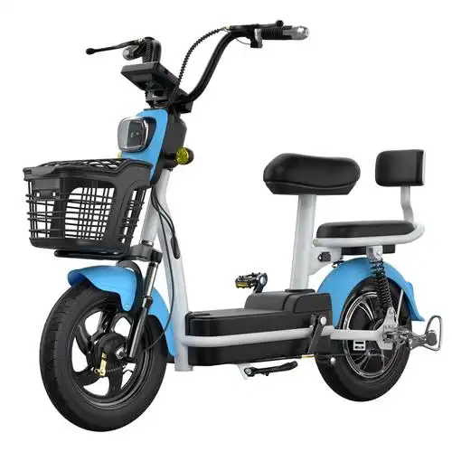 雅迪爱玛同款电动车小型电动自行车锂电池电瓶车两轮电动自行车