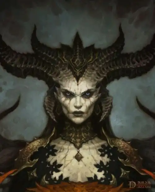 你们看看莉莉丝的眼睛_暗黑破坏神iv_凯恩之角_暗黑破坏神3论坛_夺魂