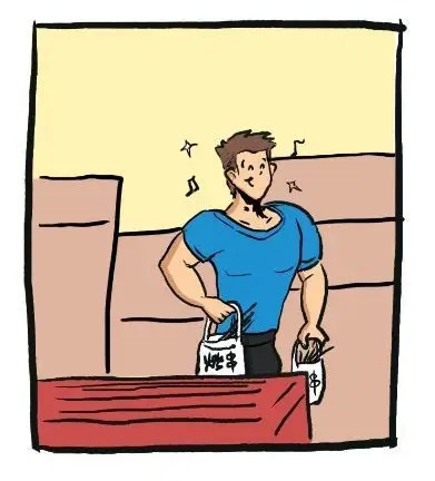 我叫李嘎子,我已经减肥3小时了