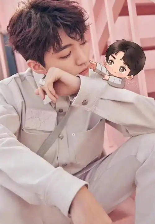 小凯和小小凯的日常