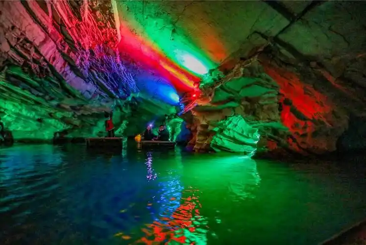 美丽江苏·每日一景丨宜兴善卷洞风景区:形成于一百多万年前的洞天