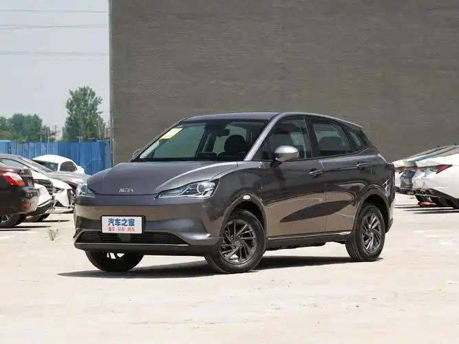 合众汽车 哪吒v 2022款 潮 300 lite 三元锂