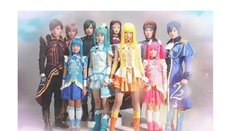 动漫——巴啦啦啦小魔仙第一部