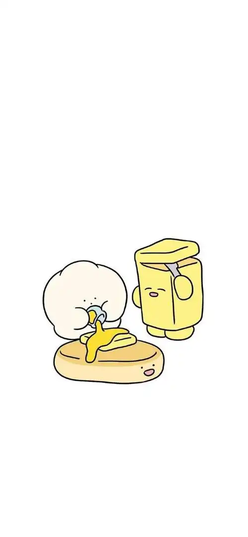 多彩壁纸682期|高清壁纸无水印 手绘可爱卡通插画壁纸