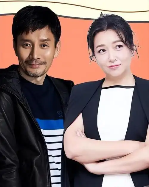 演员田小洁从车间到荧屏如今娶了女神江珊事业蒸蒸日上