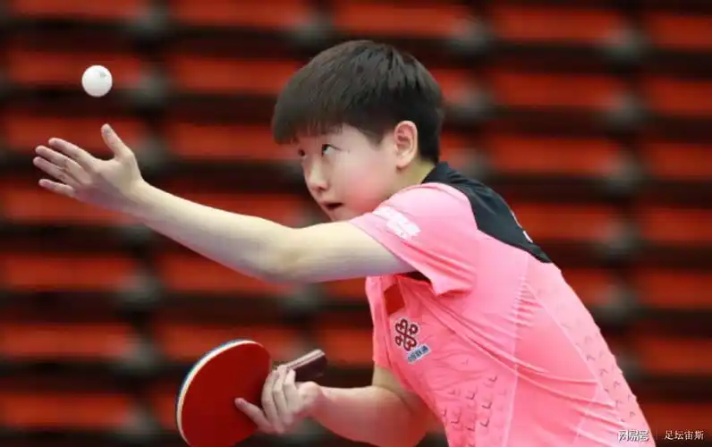 恭喜!女乒小魔王霸气双杀日本2将晋级正赛32强 王皓指导她3战全胜