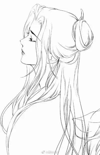 0条  收集   点赞  评论  (古风美人)绘师:栩蝶 0 23 依然手绘  发布