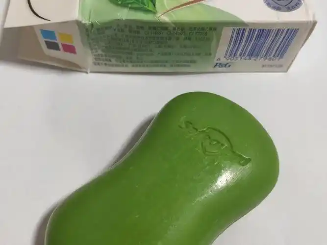 舒肤佳茶树油舒缓香皂