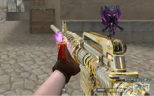 深渊终结者玩偶是两个玩偶合成