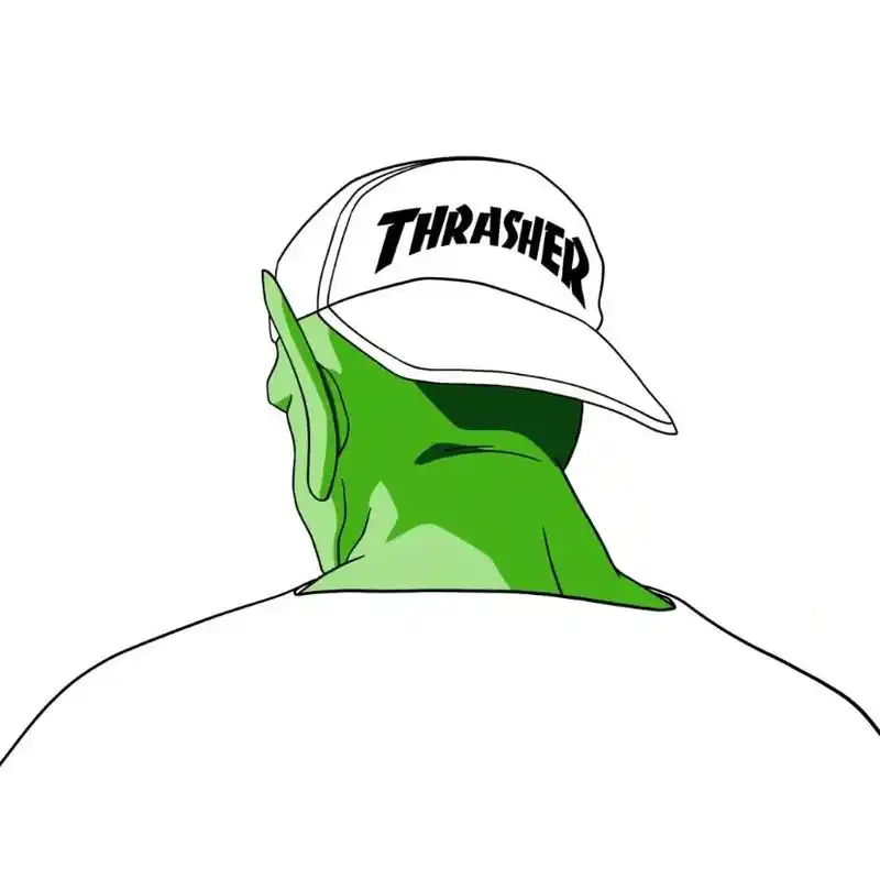 龙珠比克大魔王#七龙珠 #比克大魔王 #头像 - 抖音