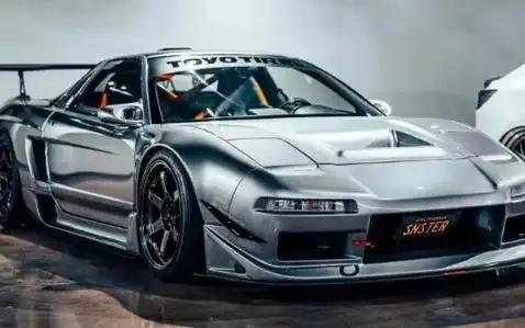 东瀛法拉利,jdm四大天王,本田nsx介绍