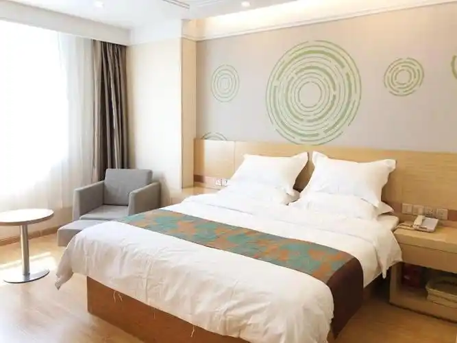 格林豪泰乌鲁木齐飞机场天一国际城商务酒店