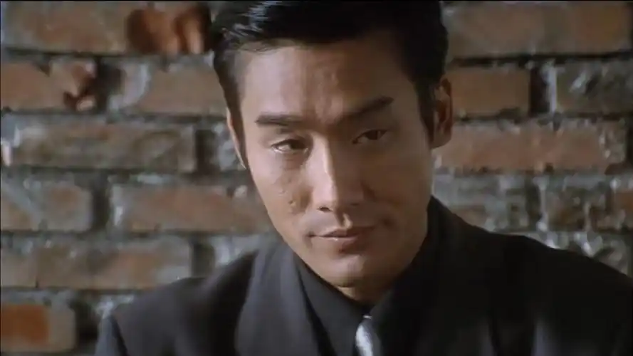 黑金梁家辉经典镜头谁赞成谁反对演技没的说