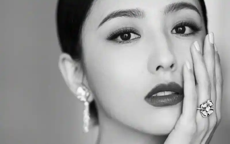 佟丽娅精致优雅写真桌面壁纸高清大图预览1920x1200_大陆明星下载_美