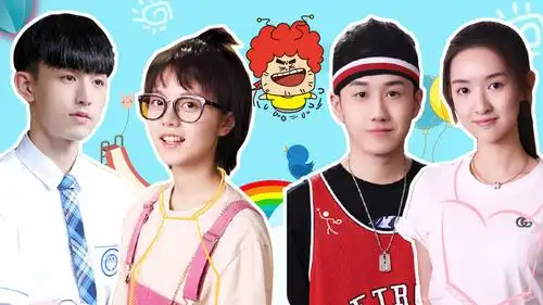 《少年派》"四小只"让人忆起校园时代最美的样子,青春不散场!