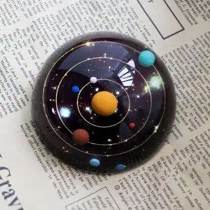 银河系模型银河系星空图片