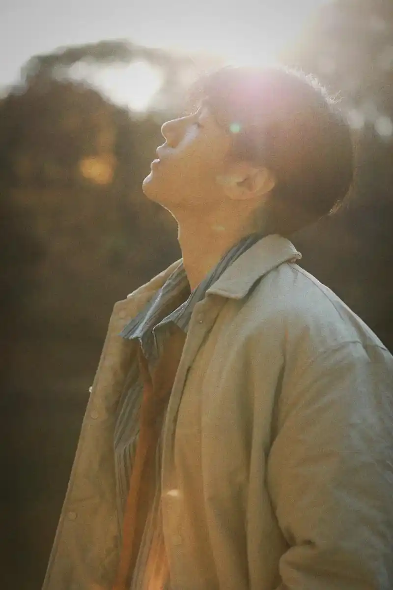 拍到了北体金城武."不知道从什么时候开始,在每个东西上都会有 - 抖音