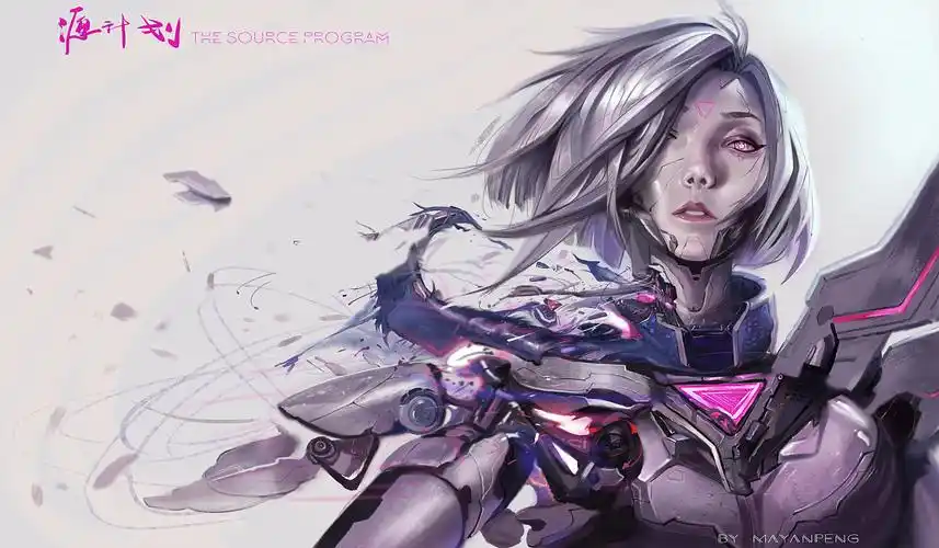 英雄联盟源计划剑姬