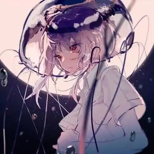 610动漫女头高冷