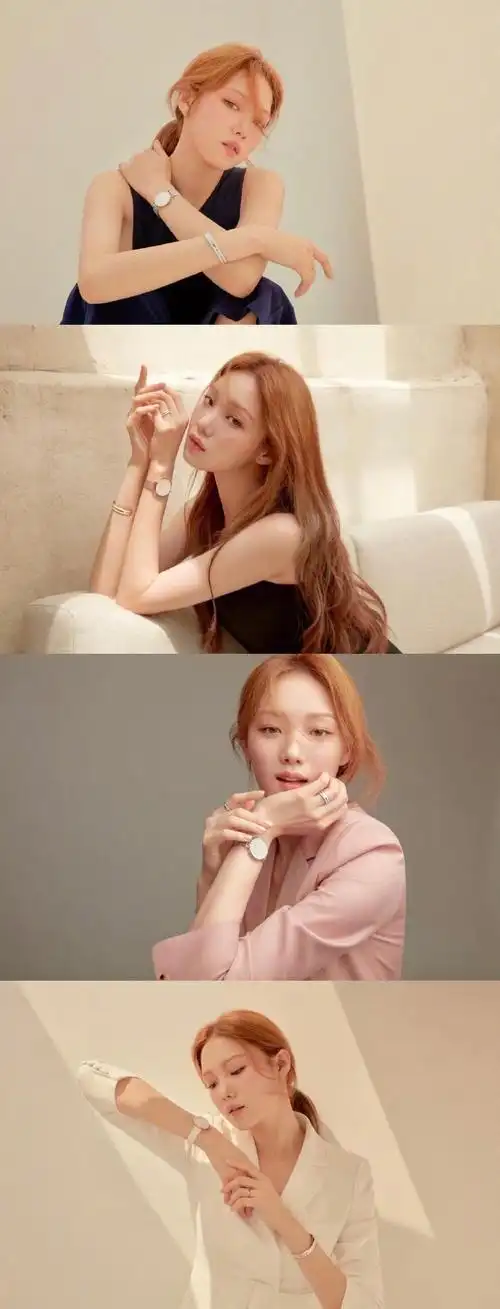 李圣经ins私照合集日常即画报