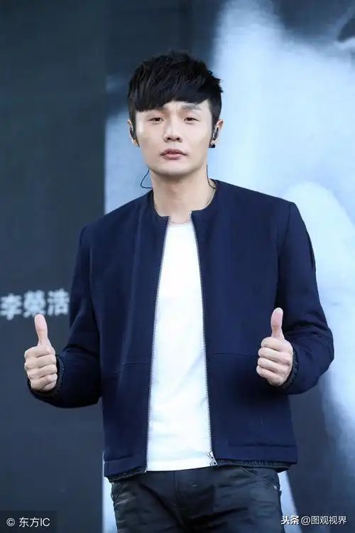 李姓明星(盘点中国10位姓李的80后男明星,有国民校草李易峰,中二的
