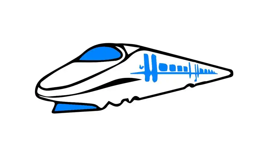 和谐号怎么画 - 简笔画 - 懂得