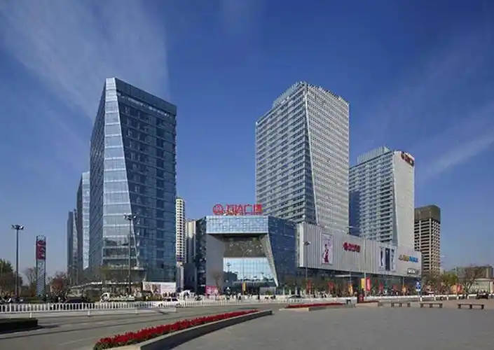 廊坊游记之万达广场