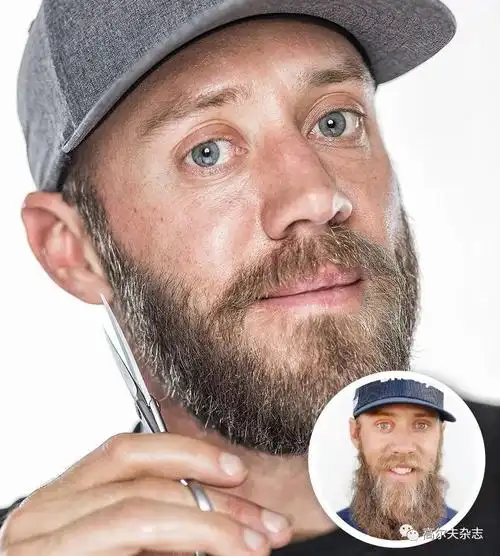 胡须问题需谨慎 学学格雷哈姆·德拉特-搜狐体育