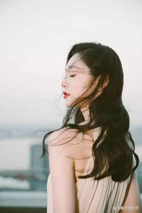 让高冷女神"防不胜防"!