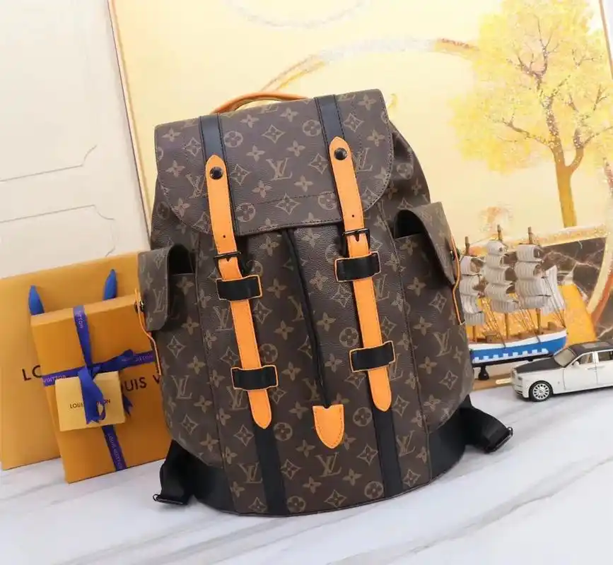 奢侈品包包 #louisvuitton #路易威登 m46 - 抖音