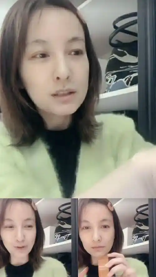 原创心疼吴昕爸爸生病入院吴昕累到眼眶凹陷黑眼圈遮不住近况曝光惹人