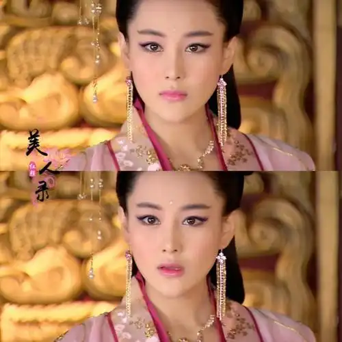 美艳妲己摄人心魄封神英雄榜张馨予67676767