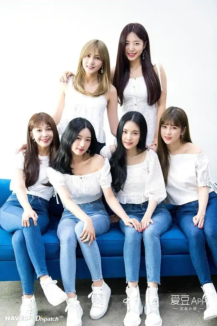 apink分享180711最是人间留不住apink是所有的美好海量写真公开