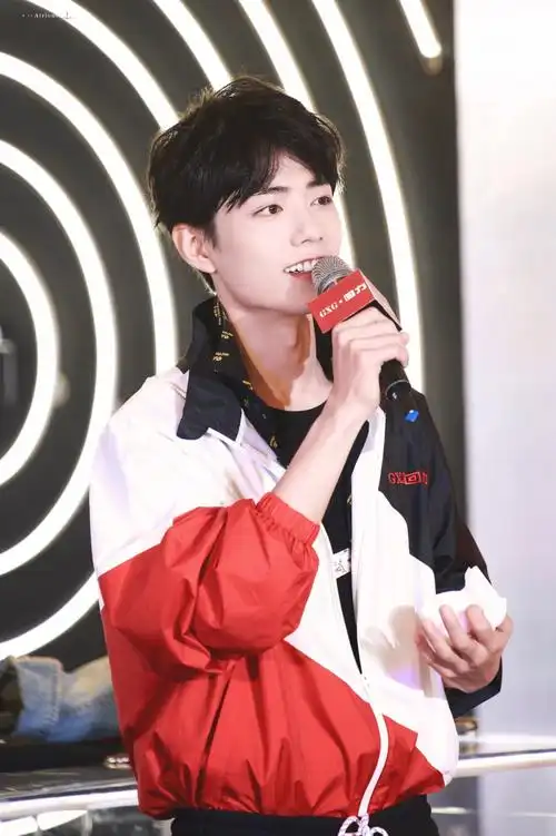 【肖战】180915 杭州 gxg ×回力站台活动