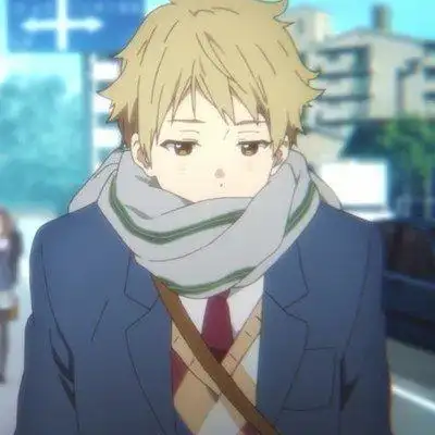 折木奉太郎&秋人