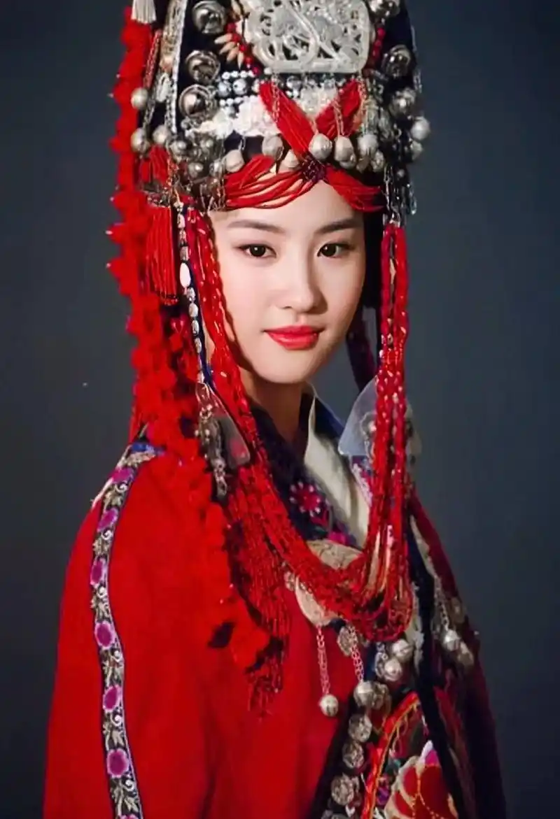 赵灵儿永远的仙侠白月光#刘亦菲 #仙剑奇侠传 #古装 - 抖音