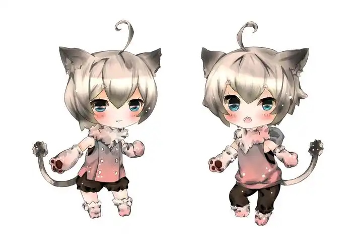 梦想的道路上———1月20日(萌)布偶猫的拟人