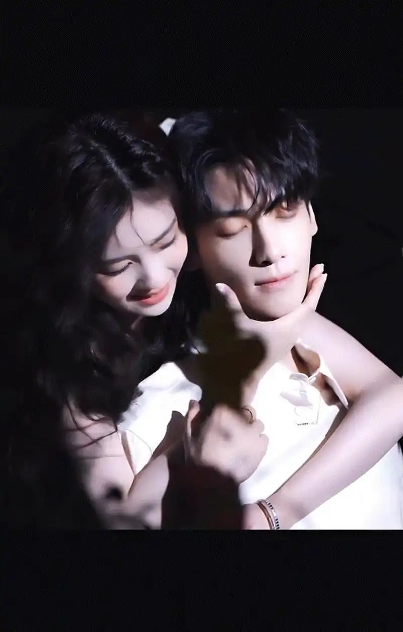 罗云熙和白鹿是真的吗?