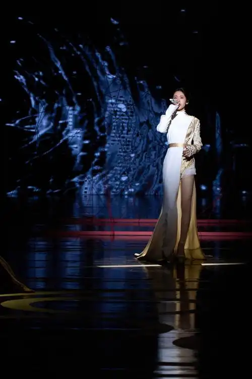 张碧晨首唱消失的她主题曲笼