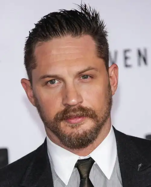 那些留了胡子更帅气的 6 位欧美男星!