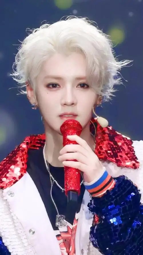 鹿晗张艺兴发色梦回exo时期