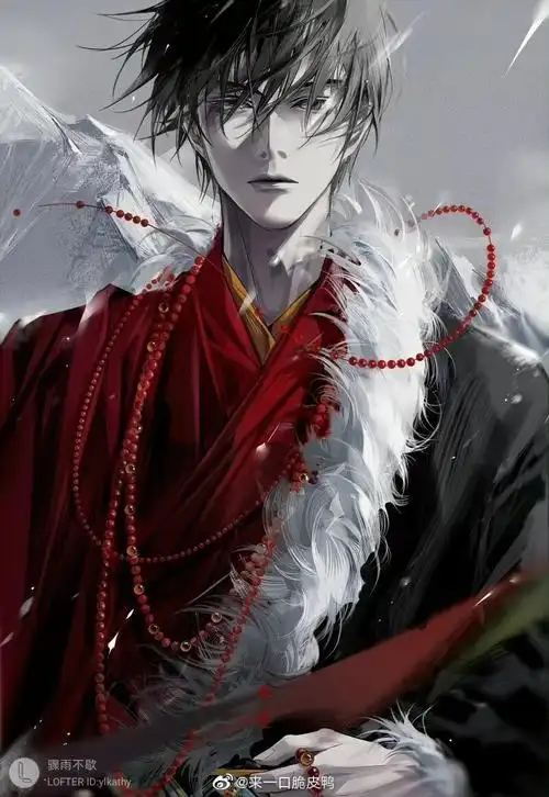 盗墓笔记# 张起灵 人间看不见的绝色,小哥… - 堆糖,美图壁纸兴趣