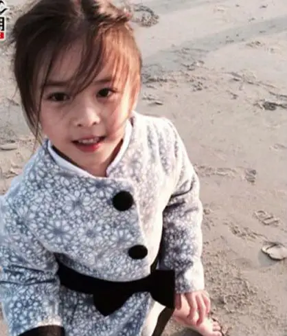 刘涛女儿荧屏首秀被赞 欢乐颂热播刘涛女儿饰演小安迪(8)